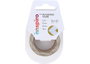Innspiro Cinta Masking Tape Washi Serie Metal Dorado 15mm x 10m