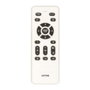 HTW Ventilador de techo con aspas retráctiles, 65W, 6 velocidades, blanco, Ø106 cm