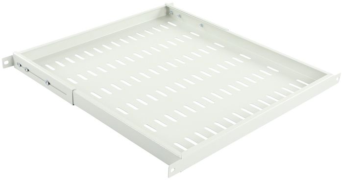 Lanview Estante Ajustable 19 Pulgadas RAS800WH Blanco Lanview Estante Ajustable 19 Pulgadas RAS800WH Blanco