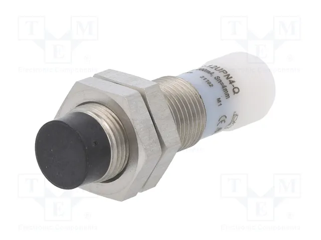 EATON ELECTRIC Sensor inductivo M12 PNP/NO 0-4mm