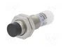EATON ELECTRIC Sensor inductivo M12 PNP/NO 0-4mm