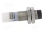 EATON ELECTRIC Sensor inductivo M12 PNP/NO 0-4mm
