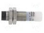 EATON ELECTRIC Sensor inductivo M12 PNP/NO 0-4mm