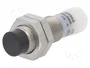EATON ELECTRIC Sensor inductivo M12 PNP/NO 0-4mm