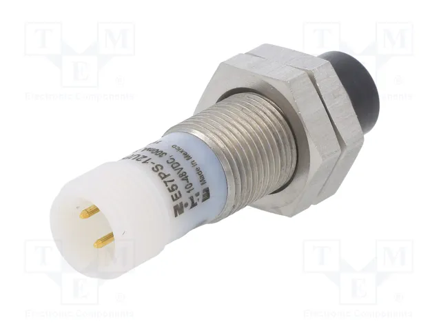 EATON ELECTRIC Sensor inductivo M12 PNP/NO 0-4mm