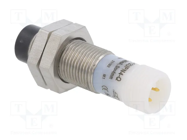 EATON ELECTRIC Sensor inductivo M12 PNP/NO 0-4mm