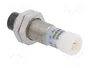 EATON ELECTRIC Sensor inductivo M12 PNP/NO 0-4mm