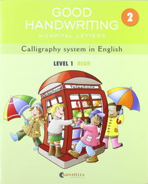 SALVATELLA GOOD HANDWRITING 2-capital letters