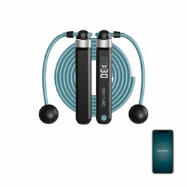 Cecotec Drumfit SmartComba 3000 Connected Negro/Azul
