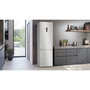 Siemens KG39NAIBT Frigorífico Combinado NoFrost iQ500 363 L Acero Inoxidable