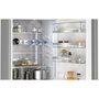 Siemens KG39NAIBT Frigorífico Combinado NoFrost iQ500 363 L Acero Inoxidable