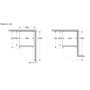 Siemens KG39NAIBT Frigorífico Combinado NoFrost iQ500 363 L Acero Inoxidable