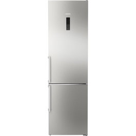 Siemens KG39NAIBT Frigorífico Combinado NoFrost iQ500 363 L Acero Inoxidable