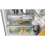Siemens KG39NAIBT Frigorífico Combinado NoFrost iQ500 363 L Acero Inoxidable