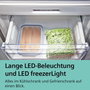 Siemens KG39NAIBT Frigorífico Combinado NoFrost iQ500 363 L Acero Inoxidable