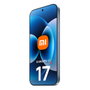 Xiaomi 17 12GB 512GB Ice Blue