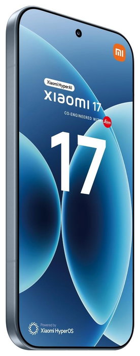 Xiaomi 17 12GB 512GB Ice Blue