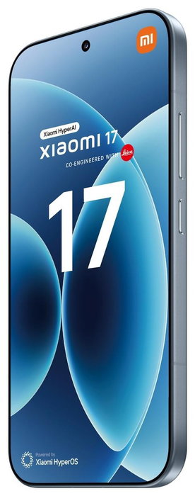 Xiaomi 17 12GB 512GB Ice Blue