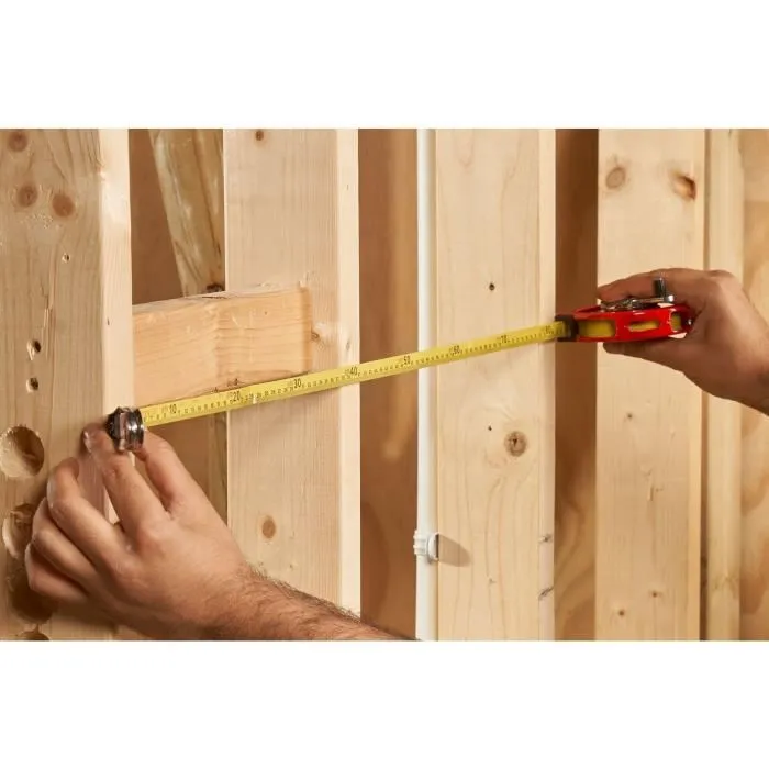 Stanley Cinta métrica 0-34-406 Larga Acielak DécaJour