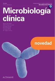 ALTAMAR EDITORIAL, Microbiología clínica. Nueva edición, B. Hernández