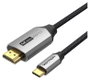 Vention Cable USB-C a HDMI 2.0 4K 60Hz, 2m, Negro