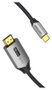 Vention Cable USB-C a HDMI 2.0 4K 60Hz, 2m, Negro