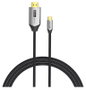 Vention Cable USB-C a HDMI 2.0 4K 60Hz, 2m, Negro