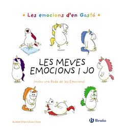 Les emocions d'en Gastó. Les meves emocions i jo