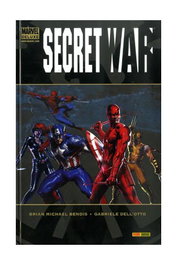 Panini España S.A. Secret War (Marvel Deluxe)