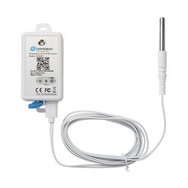 Dragino LHT65N-EU868-E3 Sensor LoRaWAN Temperatura y Humedad -40°C a 80°C 0-96% Interior/Exterior