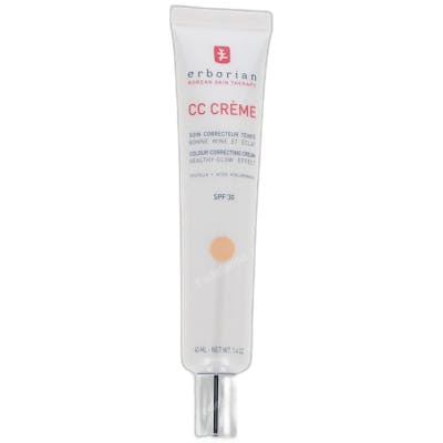 Erborian CC Cream SPF30 Dore Erborian CC Cream SPF30 Dore