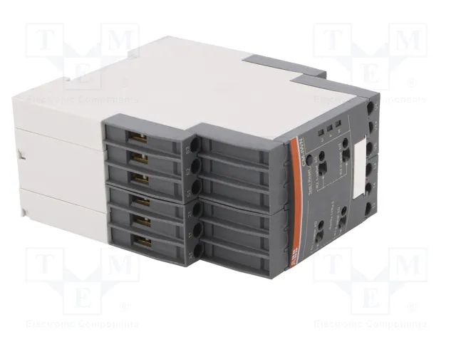 ABB CM-IWN Relé de monitorización de aislamiento 24÷240VAC/VDC