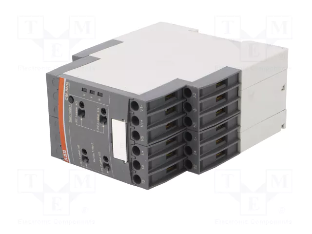 ABB CM-IWN Relé de monitorización de aislamiento 24÷240VAC/VDC