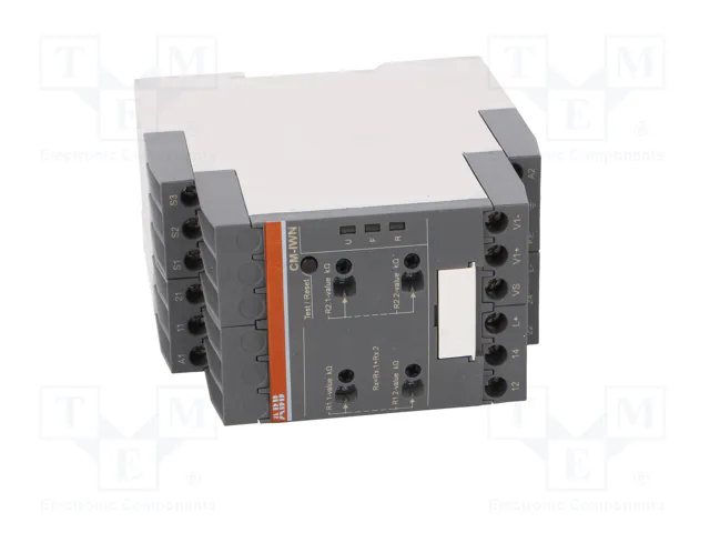 ABB CM-IWN Relé de monitorización de aislamiento 24÷240VAC/VDC