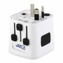 Travel Blue Adaptador para enchufe entrada universal a 150 países