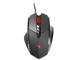 A4-Tech Bloody V7m Ratón Gaming Óptico Negro