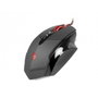 A4-Tech Bloody V7m Ratón Gaming Óptico Negro