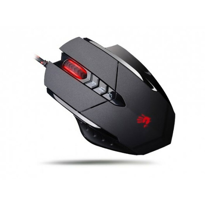 A4-Tech Bloody V7m Ratón Gaming Óptico Negro