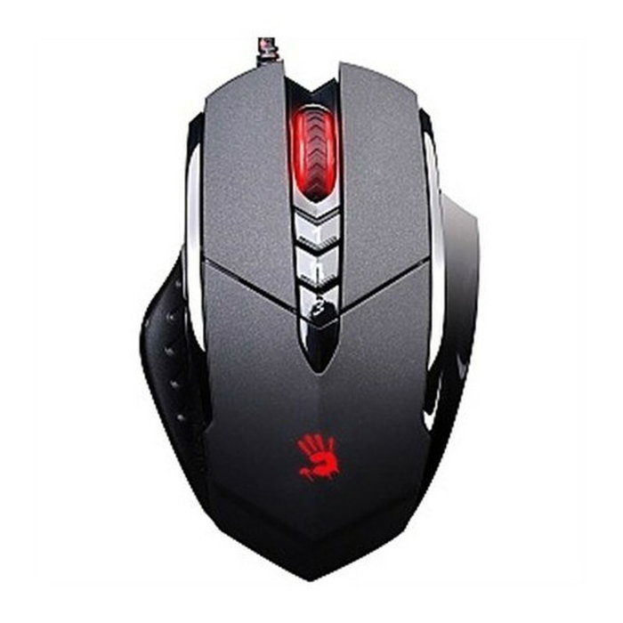 A4-Tech Bloody V7m Ratón Gaming Óptico Negro