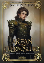 Arzan Cuernoscuro, Nacho Ruiz Hens - VALHALLA