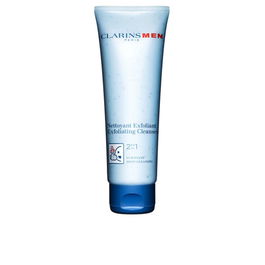 Clarins MEN Limpiador Exfoliante para Hombre 125 ml