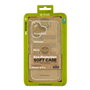 Muvit Funda Recycletek para Apple iPhone 16 Transparente