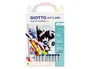 GIOTTO Set de pintura por números gato Artlab+