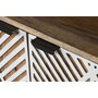 DKD Home Decor Estantería Mango 90x35x174 Blanco
