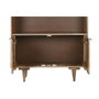 DKD Home Decor Estantería Mango 90x35x174 Blanco