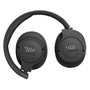 JBL Tune 770NC Auriculares Inalámbricos con Cancelación de Ruido, Negro