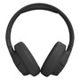 JBL Tune 770NC Auriculares Inalámbricos con Cancelación de Ruido, Negro