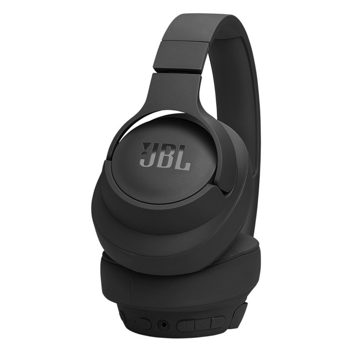 JBL Tune 770NC Auriculares Inalámbricos con Cancelación de Ruido, Negro