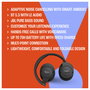 JBL Tune 770NC Auriculares Inalámbricos con Cancelación de Ruido, Negro