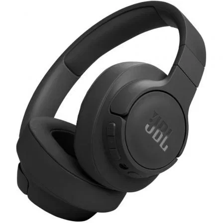 JBL Auriculares Inalámbricos Tune 770NC Cancelación de Ruido Adaptativa Bluetooth Negros con Micrófono JBLT770NCBLK JBL Auriculares Inalámbricos Tune 770NC Cancelación de Ruido Adaptativa Bluetooth Negros con Micrófono JBLT770NCBLK